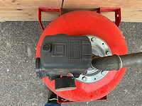 Zilmet 110 ultra pro expansievat 60 liter v.v. square d waterdrukschakelaar - afbeelding 4 van  4