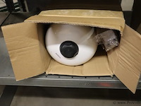 Zilmet expansievat, 8ltr - afbeelding 1 van  4