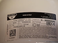 Zilmet expansievat, 8ltr - afbeelding 2 van  4