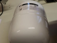 Zilmet expansievat, 8ltr - afbeelding 3 van  4