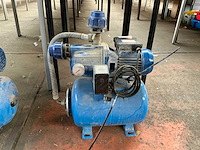 Zilmet hydrofoorpomp - afbeelding 1 van  3
