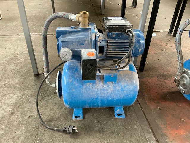 Zilmet hydrofoorpomp - afbeelding 2 van  3