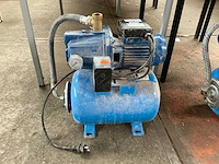 Zilmet hydrofoorpomp - afbeelding 2 van  3