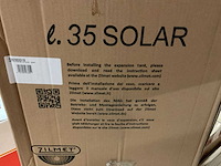 Zilmet solar-plus extra 35l expansievat - afbeelding 2 van  3