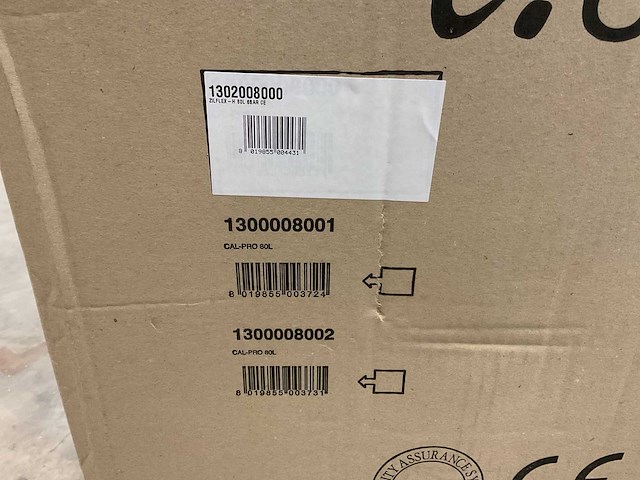 Zilmet zilflex-h 80l expansievat - afbeelding 3 van  3