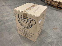 Zilmet zilflex-h 80l expansievat - afbeelding 1 van  2