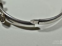 Zilveren armband - afbeelding 4 van  4