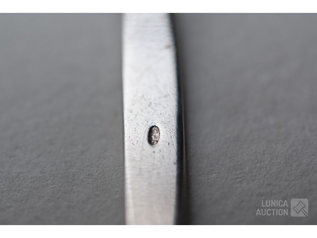 Zilveren armband - afbeelding 4 van  5