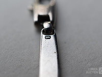 Zilveren armband - afbeelding 5 van  5