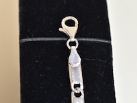 Zilveren armband - afbeelding 2 van  5