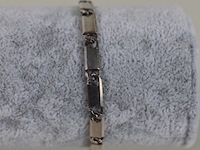 Zilveren armband - afbeelding 3 van  5