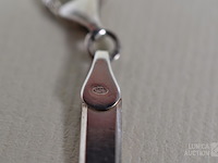 Zilveren armband - afbeelding 5 van  5