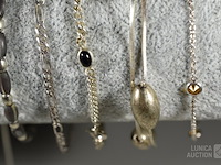 Zilveren armbanden - afbeelding 2 van  8