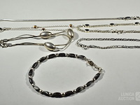 Zilveren armbanden - afbeelding 3 van  8