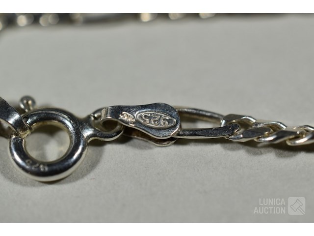 Zilveren armbanden - afbeelding 4 van  8