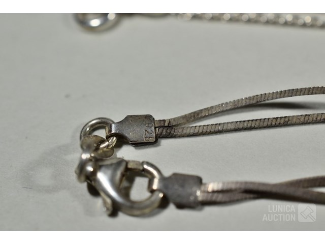 Zilveren armbanden - afbeelding 5 van  8