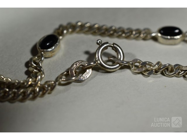 Zilveren armbanden - afbeelding 7 van  8