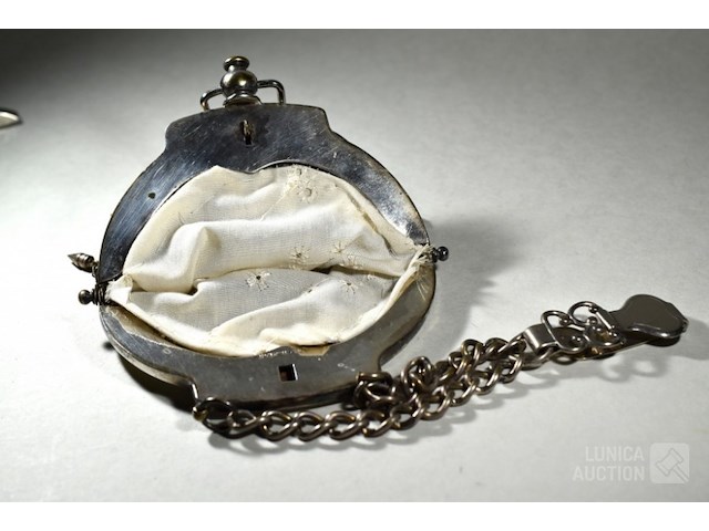 Zilveren beugeltas - afbeelding 2 van  7