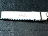 Zilveren broodmes - afbeelding 2 van  7