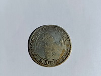 Zilveren daalder karel de grote jaar 787, culemborg, munt, 8e eeuw - afbeelding 1 van  7