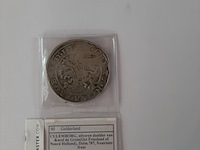 Zilveren daalder karel de grote jaar 787, culemborg, munt, 8e eeuw - afbeelding 4 van  7