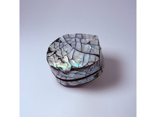 Zilveren dames ring - afbeelding 6 van  6