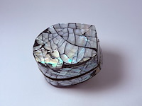 Zilveren dames ring - afbeelding 6 van  6