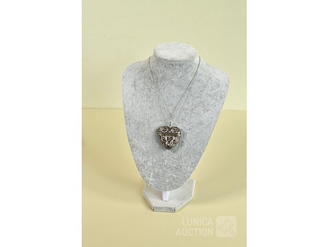 Zilveren hanger - afbeelding 2 van  5