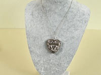 Zilveren hanger - afbeelding 2 van  5