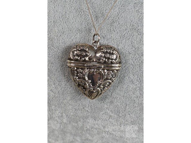 Zilveren hanger - afbeelding 3 van  5