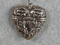 Zilveren hanger - afbeelding 3 van  5