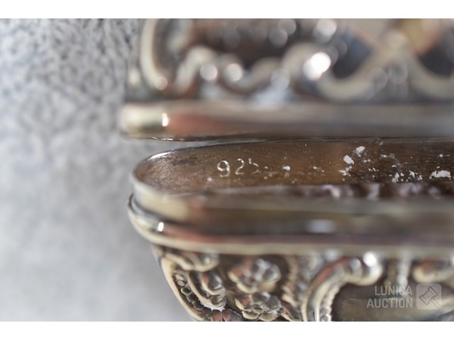 Zilveren hanger - afbeelding 5 van  5