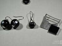 Zilveren hangers - afbeelding 3 van  6