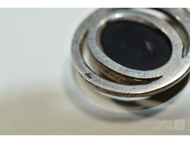 Zilveren hangers - afbeelding 4 van  6