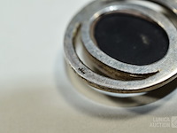 Zilveren hangers - afbeelding 4 van  6