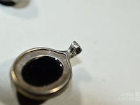 Zilveren hangers - afbeelding 5 van  6