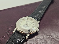 Zilveren horloge - huis ten bosch - 400 years japan and the netherlands - afbeelding 4 van  5