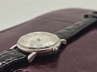 Zilveren horloge - huis ten bosch - 400 years japan and the netherlands - afbeelding 5 van  5