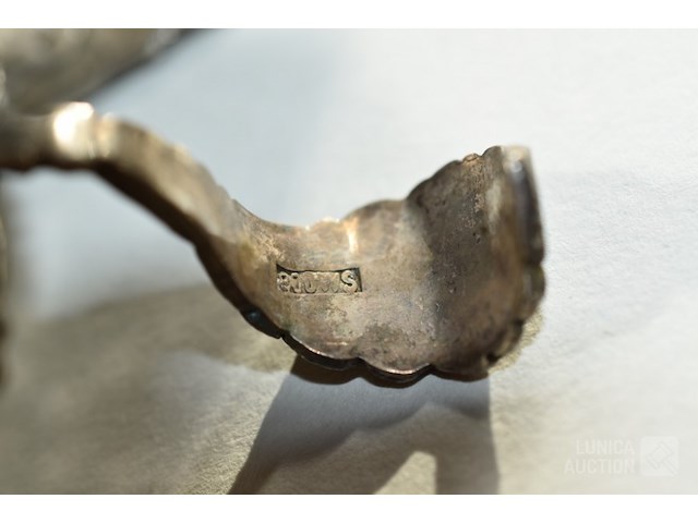 Zilveren items - afbeelding 5 van  7