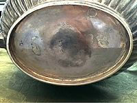 Zilveren koffieset koffie thee kan - afbeelding 4 van  4