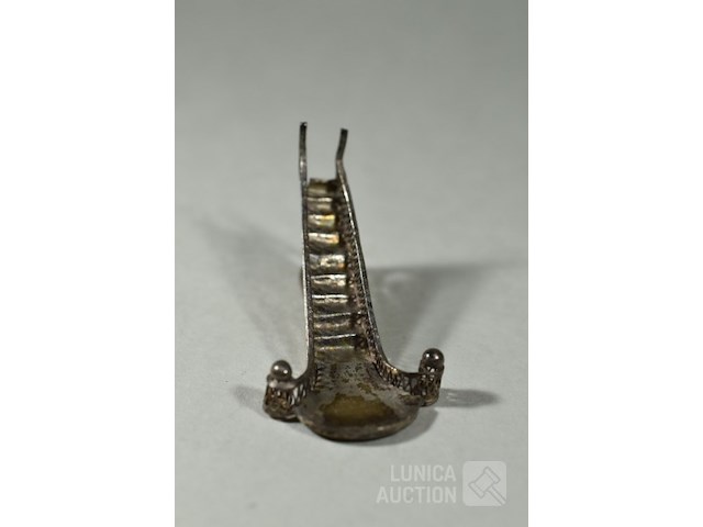 Zilveren miniaturen - afbeelding 5 van  10