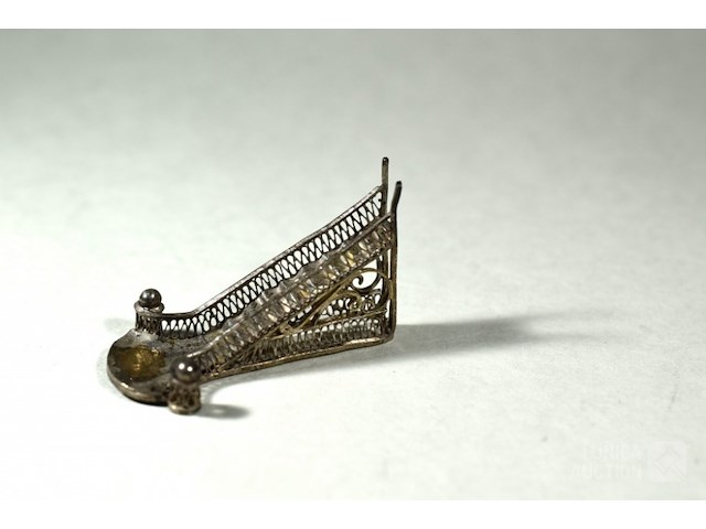 Zilveren miniaturen - afbeelding 6 van  10