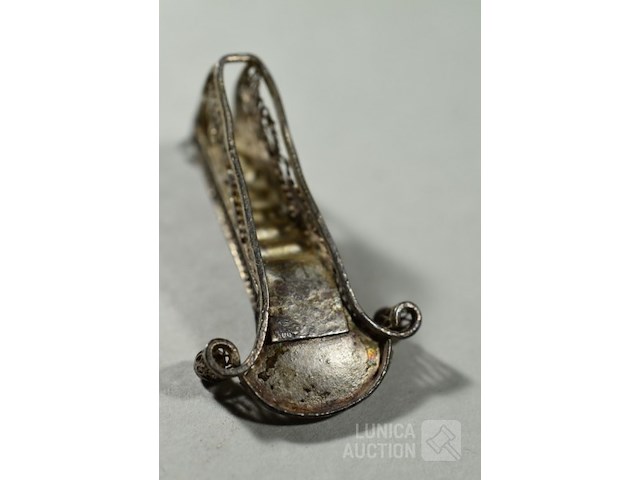 Zilveren miniaturen - afbeelding 7 van  10