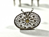 Zilveren miniaturen - afbeelding 10 van  10