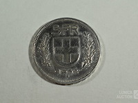 Zilveren munt - afbeelding 3 van  3