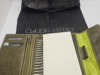 Zilveren parker 75 cicele vulpen met 14kt gouden nib - afbeelding 9 van  9