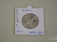 Zilveren penningen - afbeelding 3 van  6