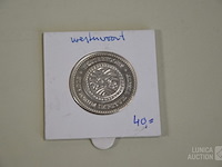 Zilveren penningen - afbeelding 5 van  6