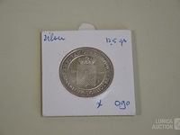 Zilveren penningen - afbeelding 6 van  6