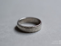 Zilveren ring - afbeelding 2 van  5